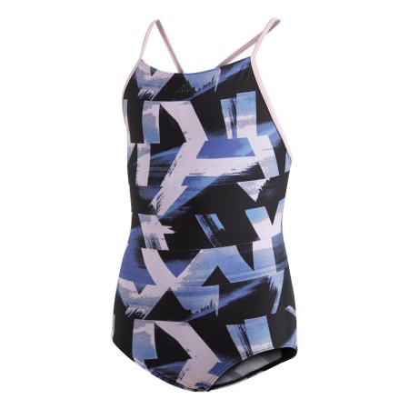 Adidas Ya Aop Suit Παιδικά Μαγιό