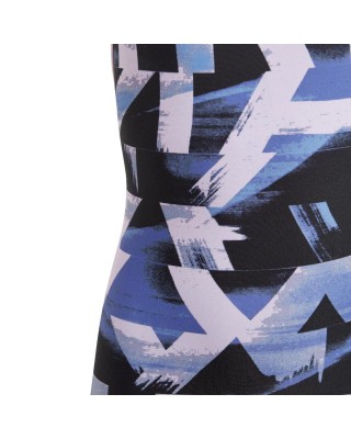 Adidas Ya Aop Suit Παιδικά Μαγιό