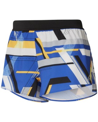 Reebok Epic Lightweight 3in VortaStripe Γυναικεία Σορτς