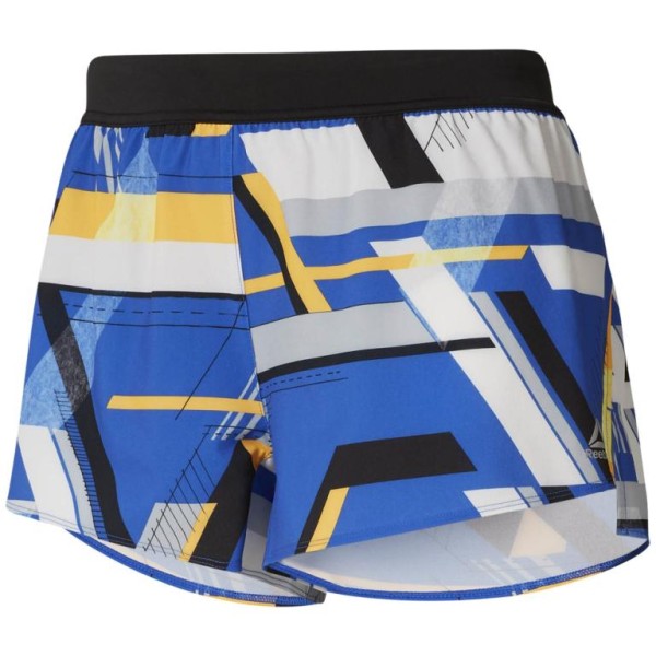 Reebok Epic Lightweight 3in VortaStripe Γυναικεία Σορτς