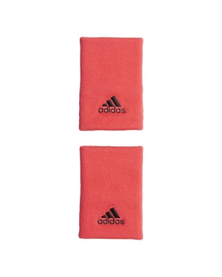 Adidas Tennis WristBand Large Περικάρπια Ζεύγος