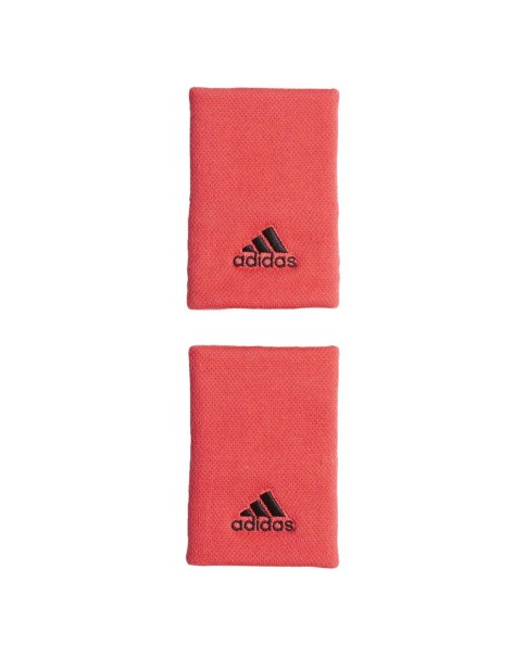 Adidas Tennis WristBand Large Περικάρπια Ζεύγος