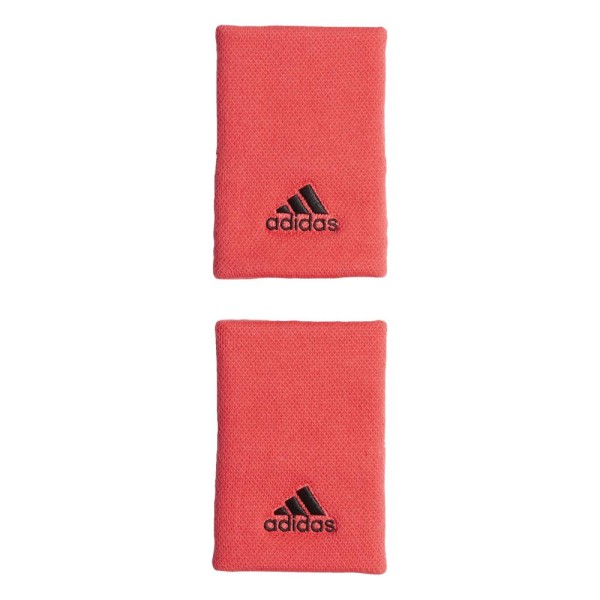 Adidas Tennis WristBand Large Περικάρπια Ζεύγος