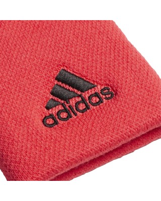 Adidas Tennis WristBand Large Περικάρπια Ζεύγος