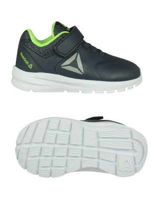 Reebok Rush Runner Syn Al Inf Βρεφικά Παπούτσια