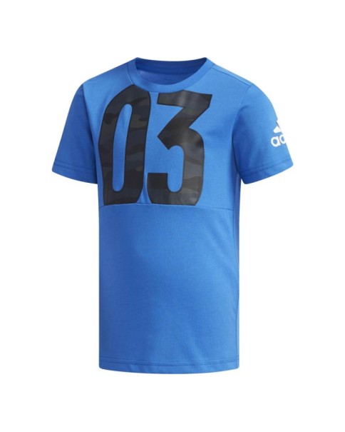adidas Lb Cotton Παιδικά T-Shirt adidas Lb Cotton Παιδικά T-Shirt