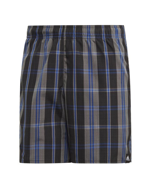 adidas Check Print Swim Shorts Ανδρικά Μαγιό adidas Check Print Swim Shorts Ανδρικά Μαγιό