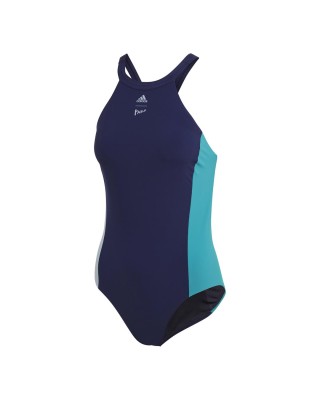 adidas Parley Hero Swimsuit Γυναικεία Μαγιό