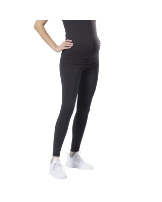 Reebok Lux 2.0 Maternity Tight Γυναικεία Κολάν