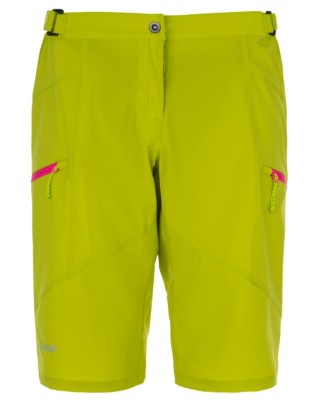 kilpi Huron-W Shorts Γυναικείο Σορτς Πράσινο