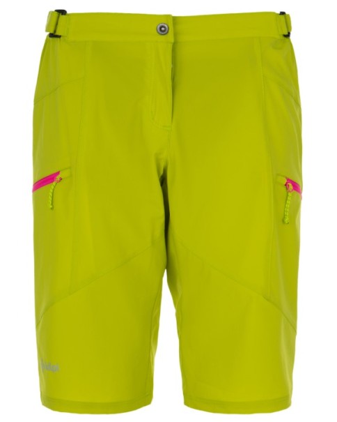 kilpi Huron-W Shorts Γυναικείο Σορτς Πράσινο kilpi Huron-W Shorts Γυναικείο Σορτς Πράσινο