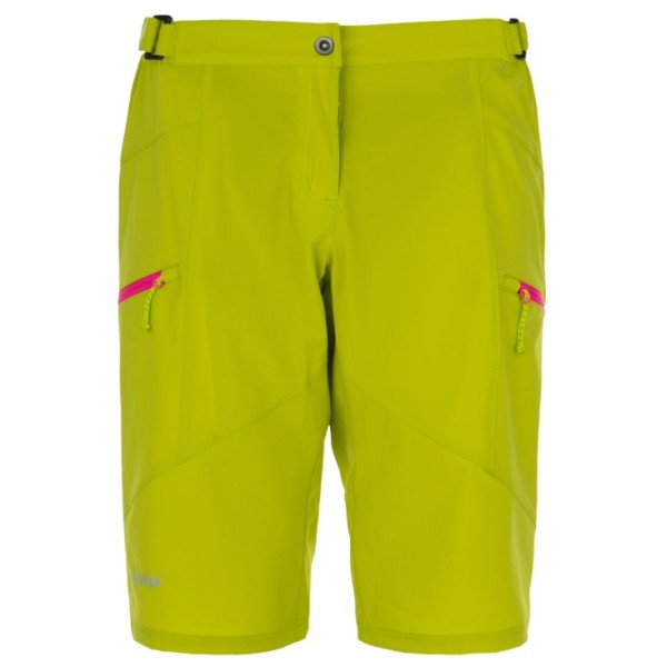 kilpi Huron-W Shorts Γυναικείο Σορτς Πράσινο