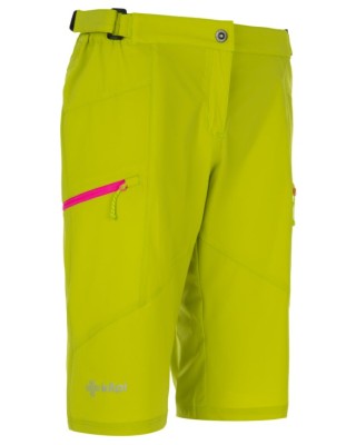kilpi Huron-W Shorts Γυναικείο Σορτς Πράσινο