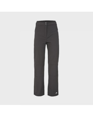 Trespass Squidge II Female Softshell Trs Black 