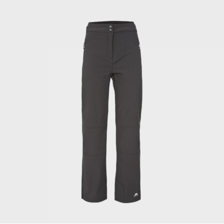 Trespass Squidge II Female Softshell Trs Black 