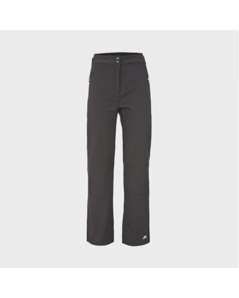Trespass Squidge II Female Softshell Trs Black 