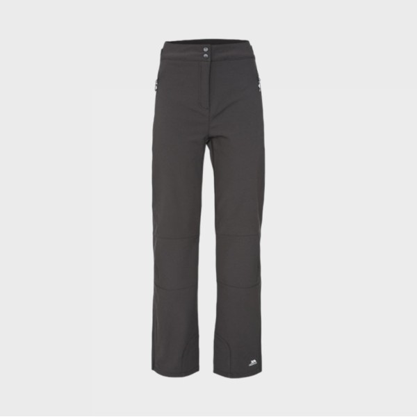 Trespass Squidge II Female Softshell Trs Black Trespass Squidge II Female Softshell Trs Black