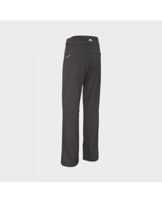 Trespass Squidge II Female Softshell Trs Black Trespass Squidge II Female Softshell Trs Black