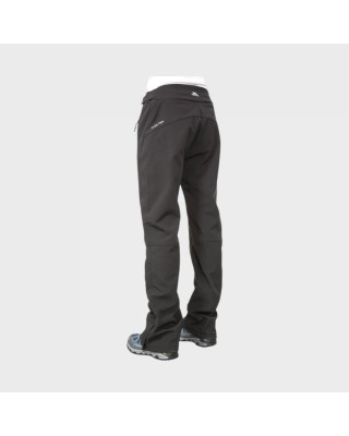 Trespass Squidge II Female Softshell Trs Black Trespass Squidge II Female Softshell Trs Black