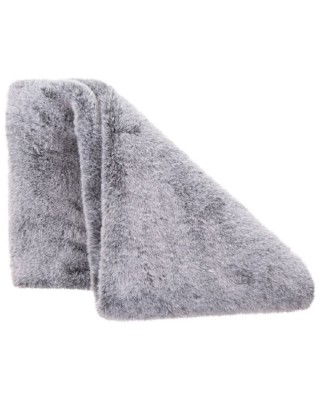 Trespass Cinnibar Fur Neckwarmer Ανθρακί