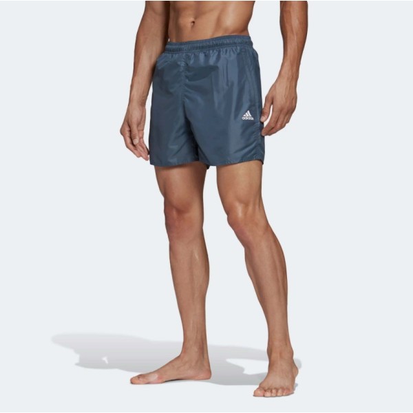 Adidas Solid Clx Sh Sl Ανδρικά Σορτς