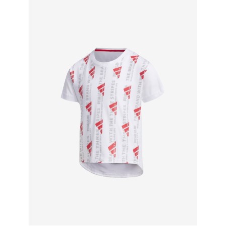 adidas Lg Ur Ss Παιδικά T-Shirt