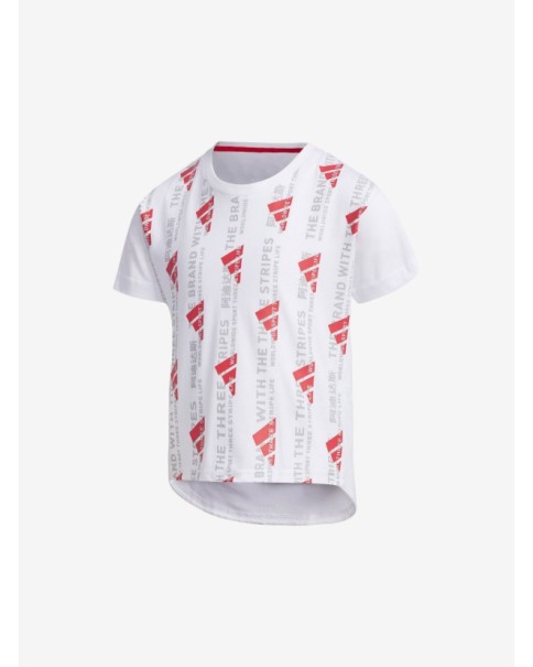 adidas Lg Ur Ss Παιδικά T-Shirt