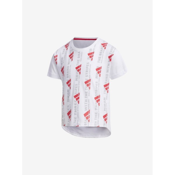 adidas Lg Ur Ss Παιδικά T-Shirt