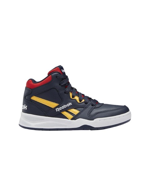 Reebok Bb4500 Court Παιδικά Παπούτσια Black