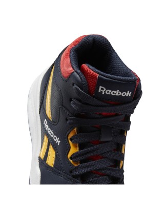 Reebok Bb4500 Court Παιδικά Παπούτσια Black