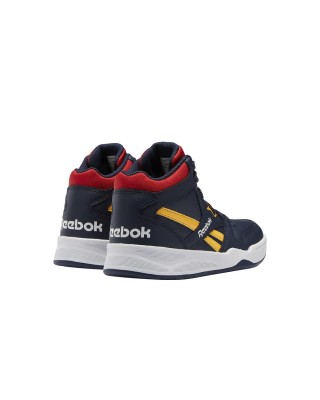 Reebok Bb4500 Court Παιδικά Παπούτσια Black