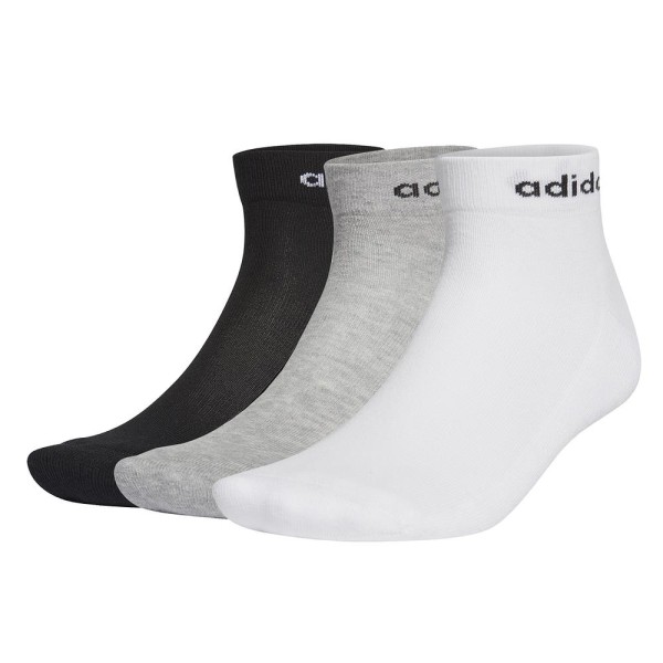 adidas Half Cushioned Ankle 3Pp  Κάλτσες