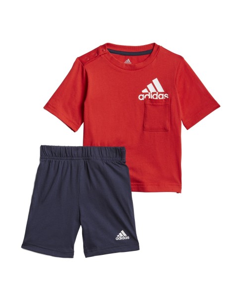 adidas I Bos Sum Set Καλοκαιρινά Σετ adidas I Bos Sum Set Καλοκαιρινά Σετ