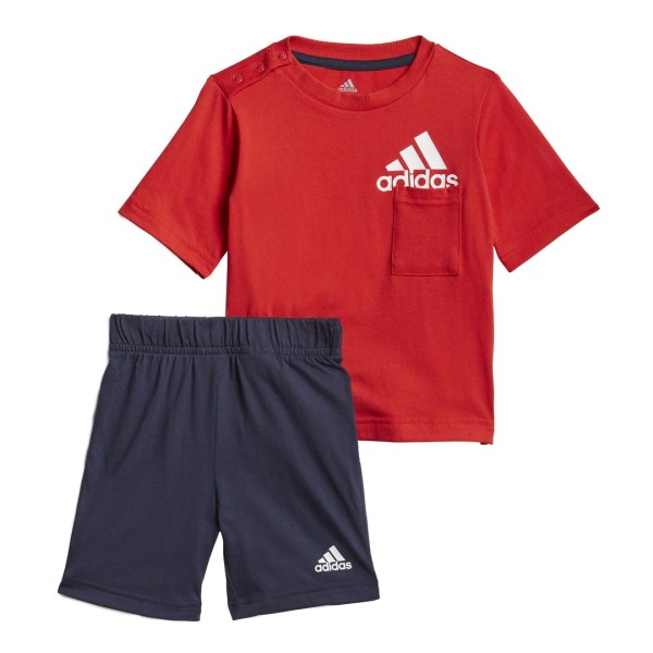 adidas I Bos Sum Set Καλοκαιρινά Σετ adidas I Bos Sum Set Καλοκαιρινά Σετ