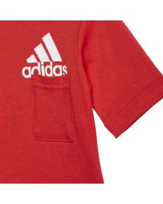 adidas I Bos Sum Set Καλοκαιρινά Σετ adidas I Bos Sum Set Καλοκαιρινά Σετ