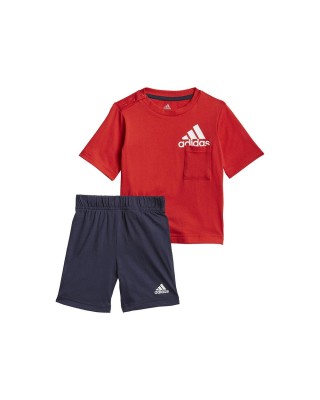 adidas I Bos Sum Set Καλοκαιρινά Σετ adidas I Bos Sum Set Καλοκαιρινά Σετ