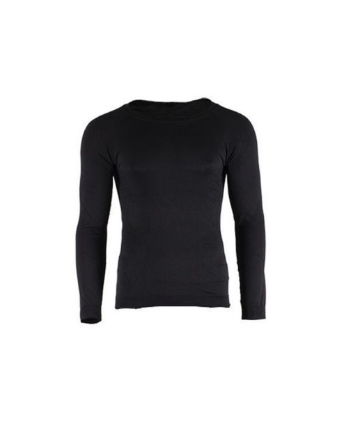 GTS Sport Underwear Shirt Kid's Black Παιδικό Ισοθερμικό GTS Sport Underwear Shirt Kid's Black Παιδικό Ισοθερμικό