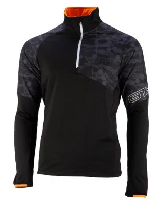 Gts M Sportshirt Print Ανδρικές Μπλούζες