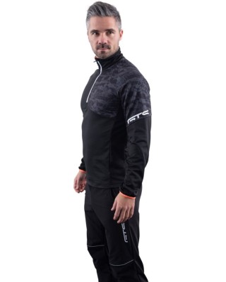 Gts M Sportshirt Print Ανδρικές Μπλούζες