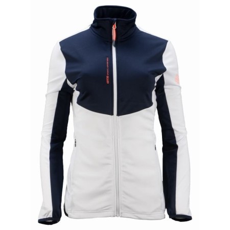 Gts Lady Tech Fullzip Shirt Γυναικείες Ζακέτες