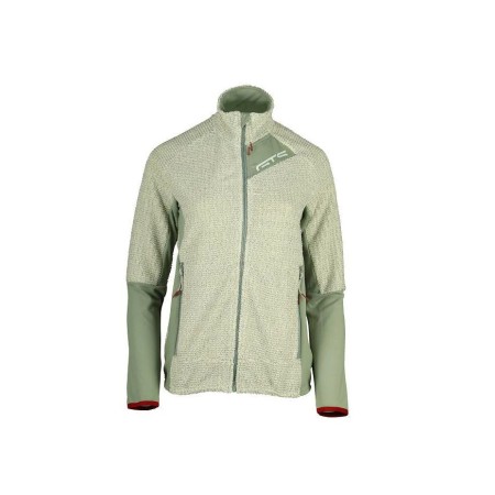 Gts L Jacket Waffle Highloft Γυναικείες Ζακέτες