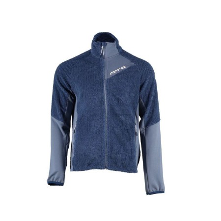 Gts M Jacket Waffle Highloft Ανδρικές Ζακέτες