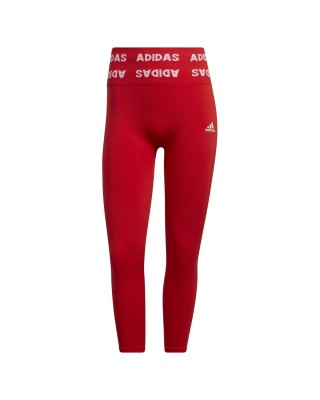 Adidas Training Branded Aeroknit 7/8 High Rise Tight Γυναικεία Κολάν