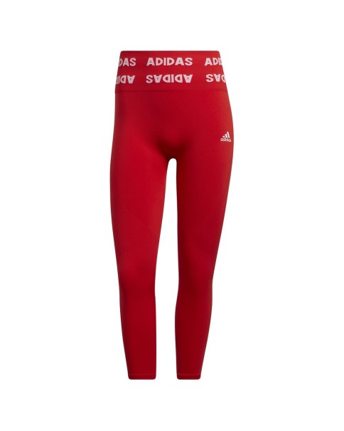 Adidas Training Branded Aeroknit 7/8 High Rise Tight Γυναικεία Κολάν Adidas Training Branded Aeroknit 7/8 High Rise Tight Γυναικεία Κολάν