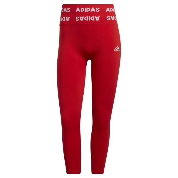 Adidas Training Branded Aeroknit 7/8 High Rise Tight Γυναικεία Κολάν