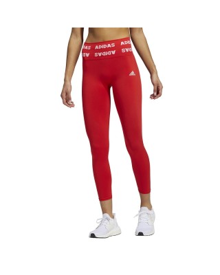 Adidas Training Branded Aeroknit 7/8 High Rise Tight Γυναικεία Κολάν