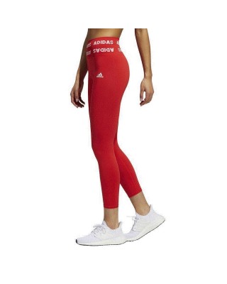Adidas Training Branded Aeroknit 7/8 High Rise Tight Γυναικεία Κολάν