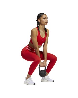 Adidas Training Branded Aeroknit 7/8 High Rise Tight Γυναικεία Κολάν