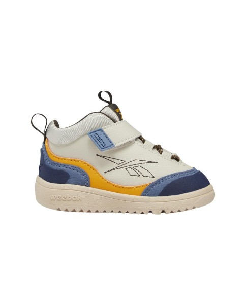 Reebok I Weebok Storm Βρεφικά Παπούτσια