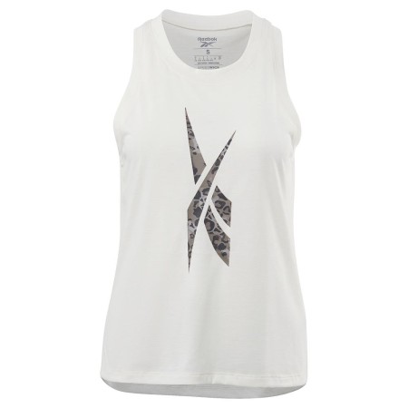 Reebok Wor Modern Safari Γυναικεία Αμάνικα